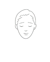 Change in appearance from cancer treatment